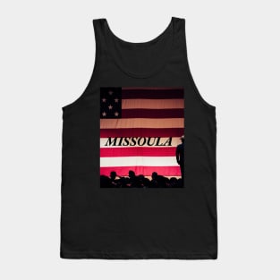 missoula montana Tank Top